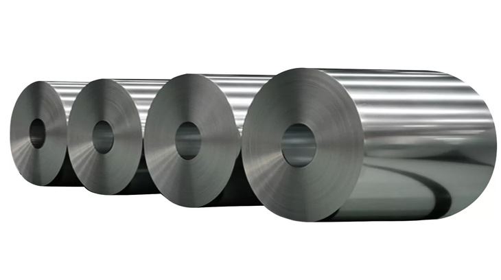 Stainless Steel 201 Coil Manufacturer in India