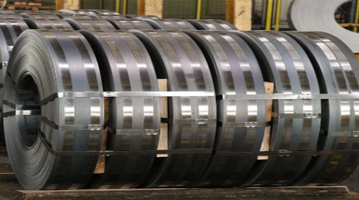 Stainless Steel 201 Slitting Coil Manufacturer in India.