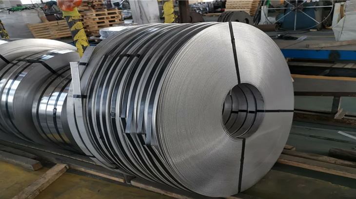 Satinless Steel 316 Slitting Coil Manufacturer in India Satinless Steel 316 Slitting Coil Manufacturer in India