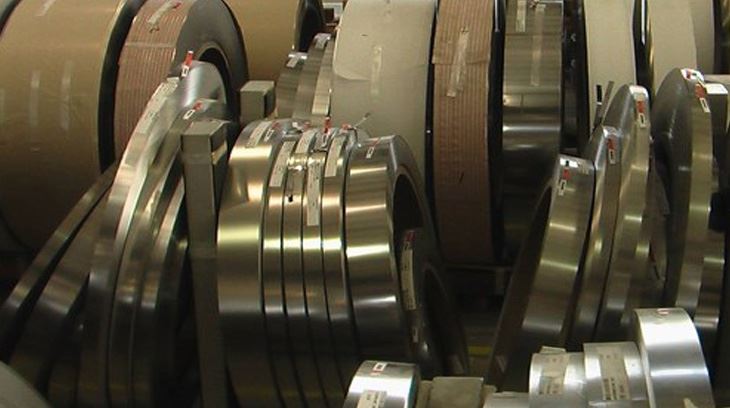 Stainless Steel 201 Strip/Strap Manufacturer in India