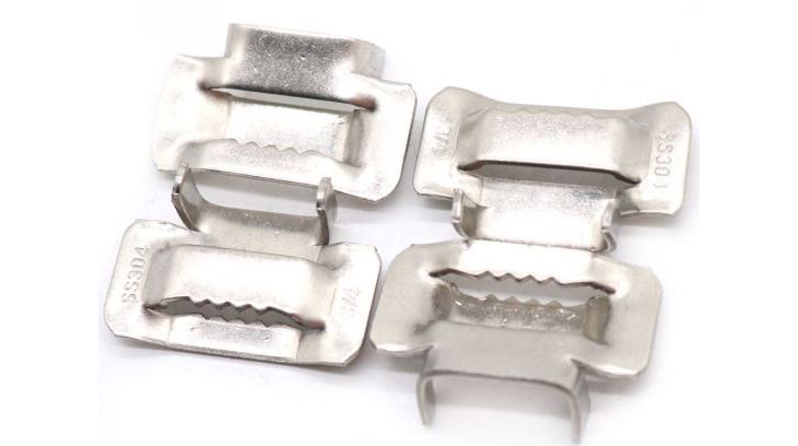 Stainless Steel 201 Teeth Buckle Manufacturer in India.