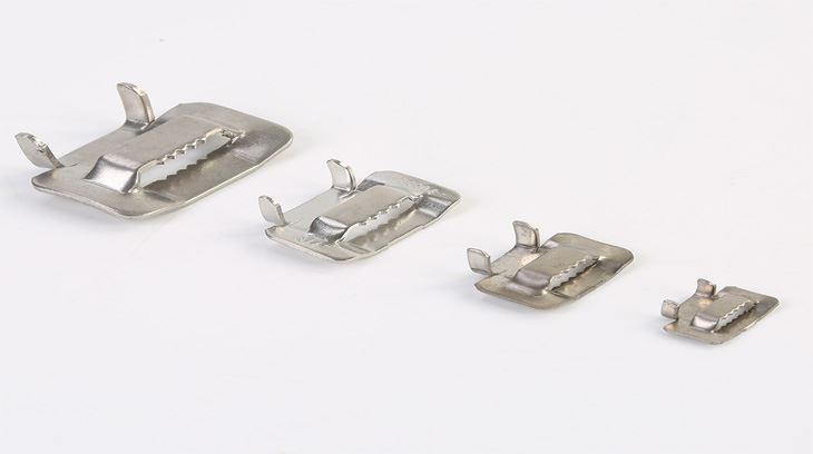 Stainless Steel 316 Teeth Buckle Manufacturer in India.