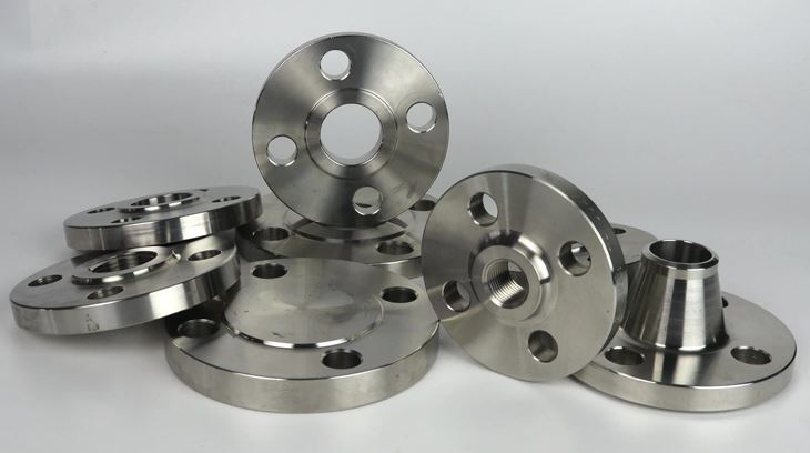Stainless Steel flanges Manufacturer in India