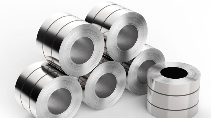 Stailess Steel Coil Manufacturer in India