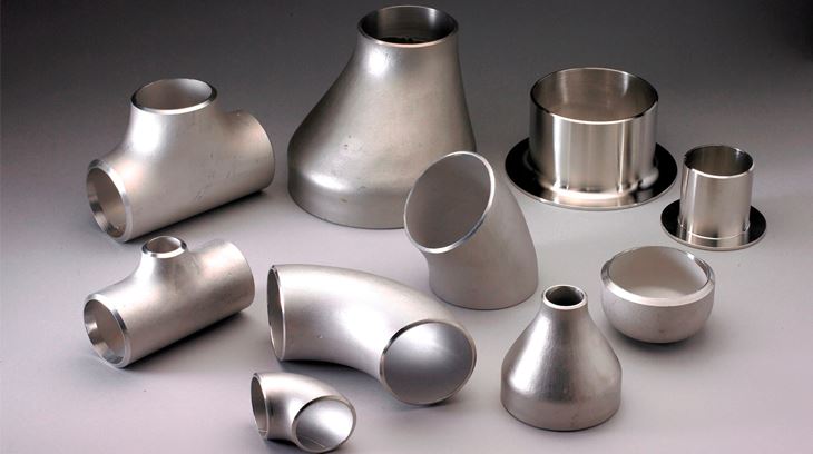 Stainless Steel Pipe Fittings Manufacturer in India